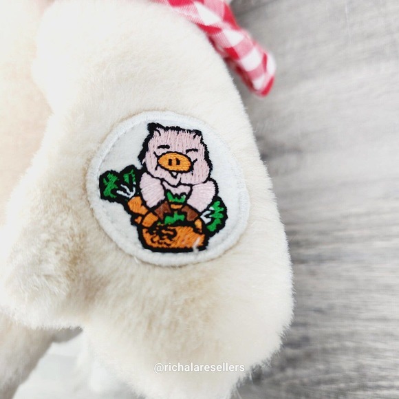 Animal Magic This Little Piggy Plush Pig 16" Talking Sound Interactive - Picture 7 of 10